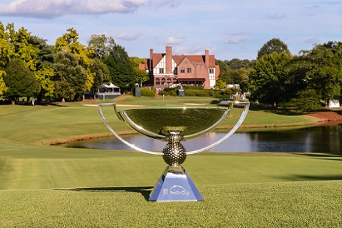CANDIDATOS NED – THE TOUR CHAMPIONSHIP – EAST LAKE
