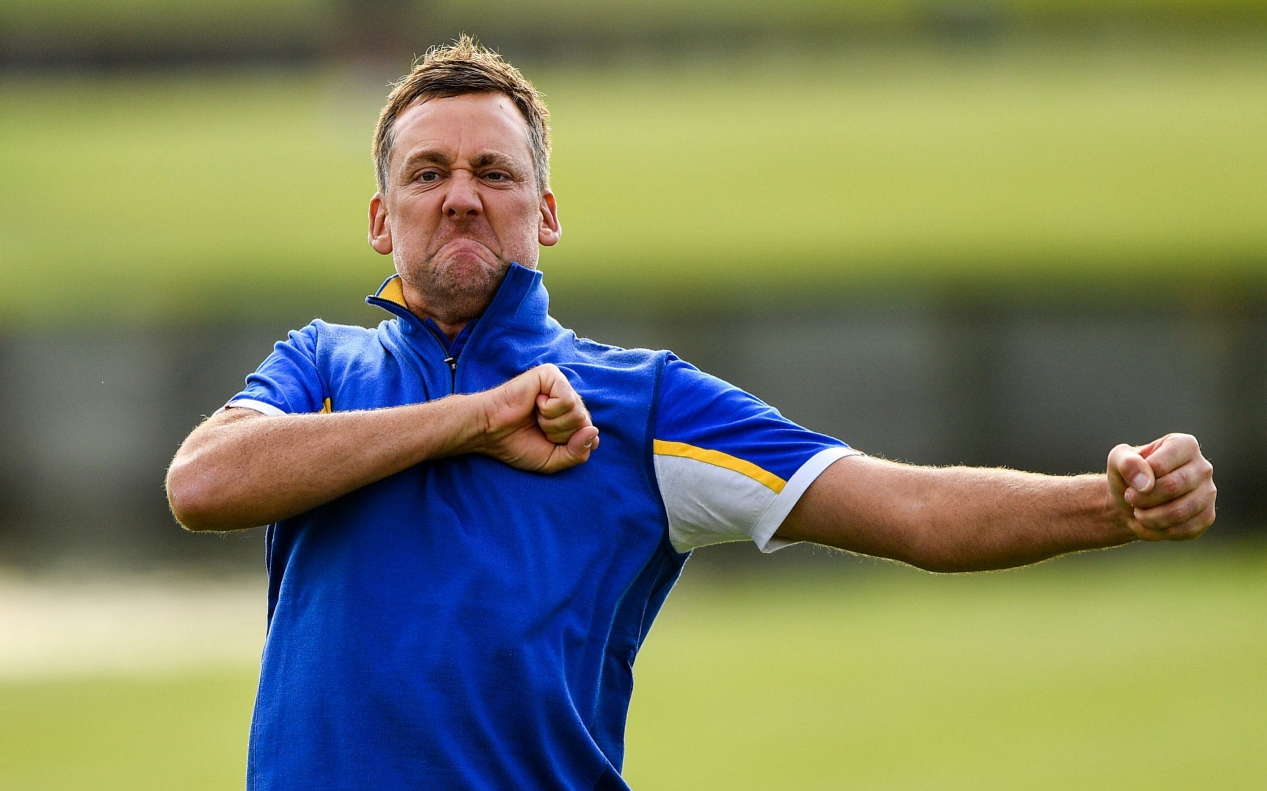 Ian Poulter: Mr. Ryder Cup