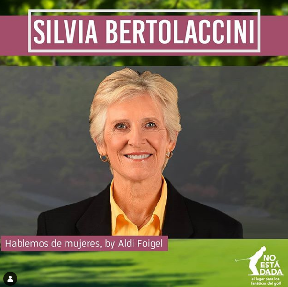 Una pionera con clase: Silvia Bertolaccini