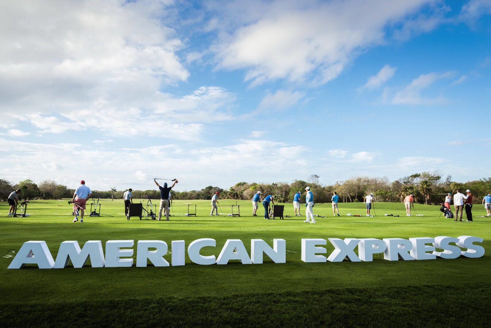 #PreviaNED: The American Express