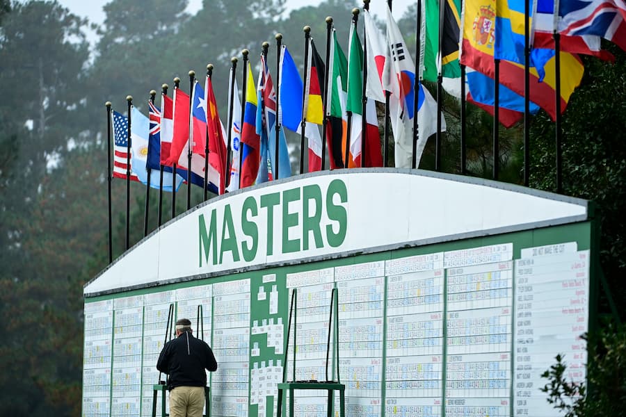 Lo mejor y lo peor del Masters de Augusta