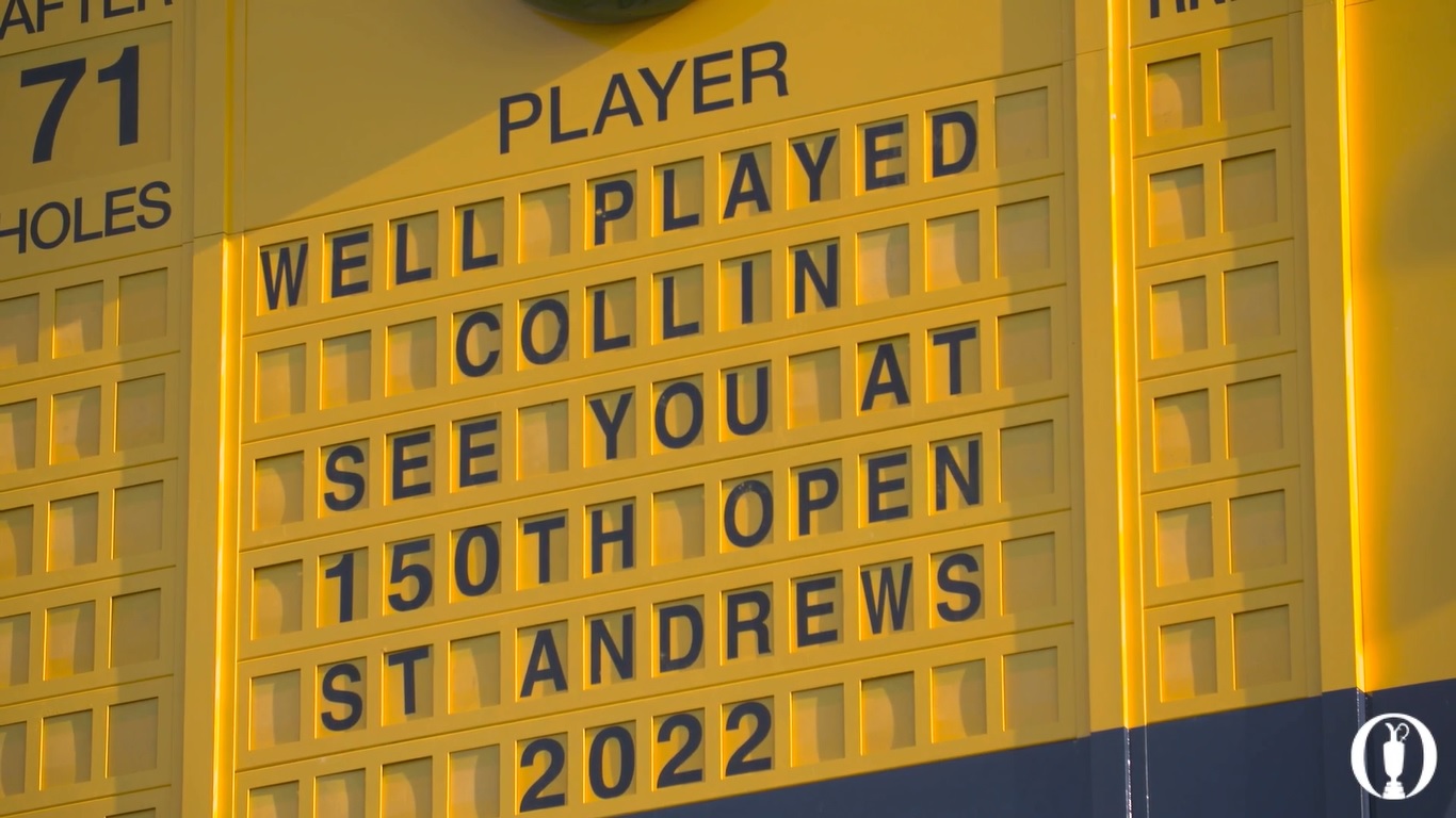 The Open 2022: ¡Nos vemos en St. Andrews!