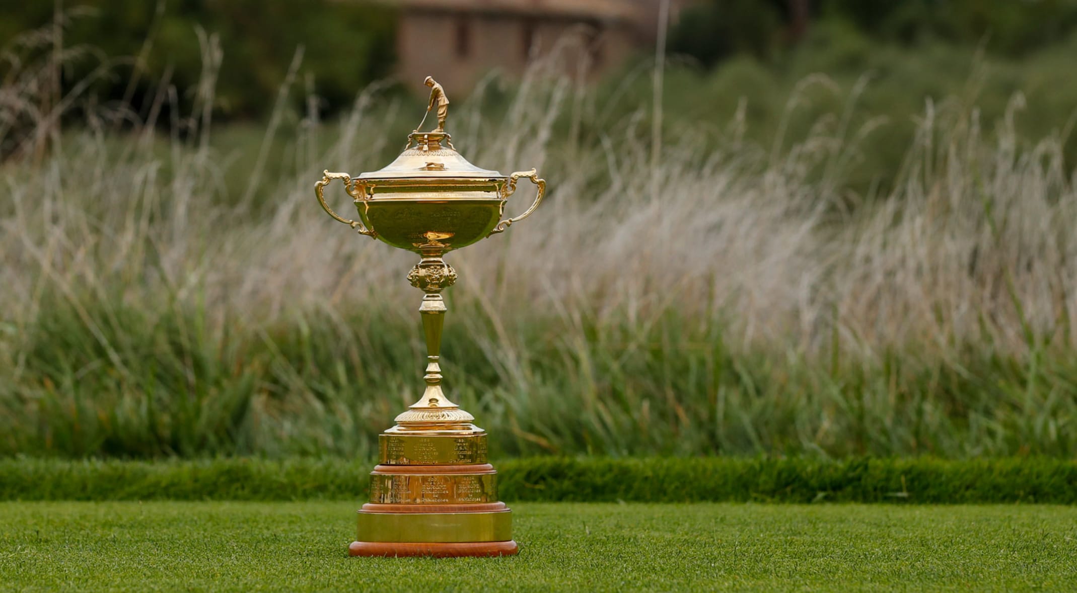 Candidatos NED – Ryder Cup 2021