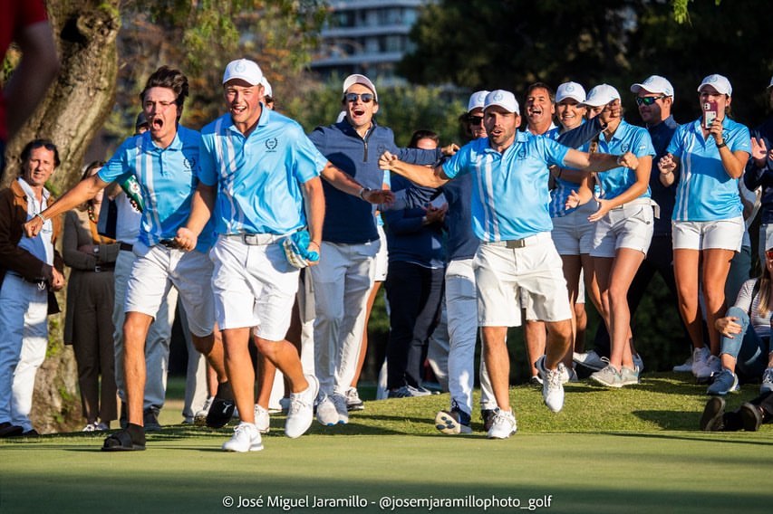 Golf Juvenil Argentino – Resumen 2021con fotos y videos!!
