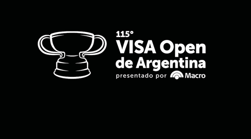 115° Visa Open de Argentina presentado por Macro