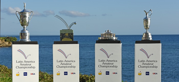 Latin America Amateur Championship: la ilusión de los jóvenes latinos