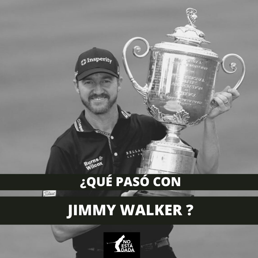Qué pasó con Jimmy Walker??