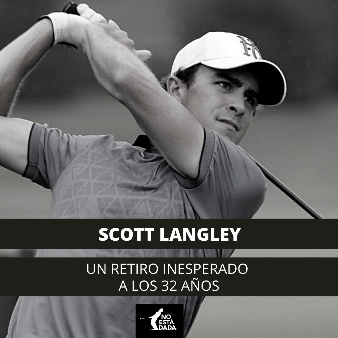 Qué pasó con Scott Langley?