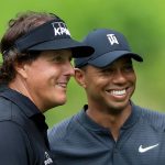 Tiger Woods y Phil Mickelson: la actualidad de dos leyendas