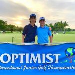 Grandes resultados de los chicos argentinos en el Optimist JGCH