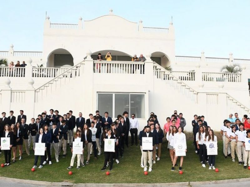 Termas de Río Hondo Golf Club fue sede de la edición número 32 del Campeonato Interfederativo de Menores y Juveniles
