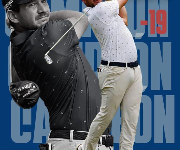 Alejandro Tosti: el sueño de llegar al PGA Tour hecho realidad